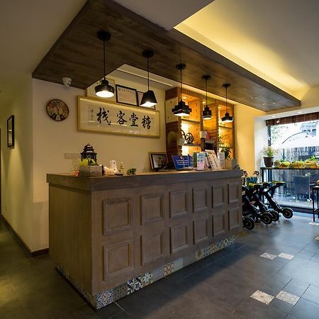 הנגז'ו Two Towns Hostel מראה חיצוני תמונה