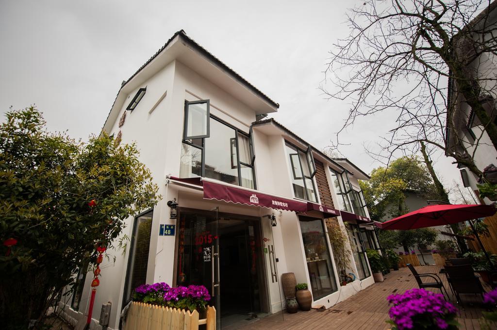 הנגז'ו Two Towns Hostel מראה חיצוני תמונה
