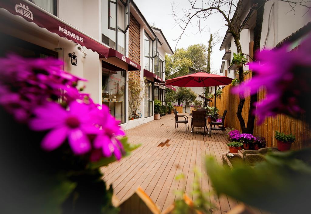 הנגז'ו Two Towns Hostel מראה חיצוני תמונה