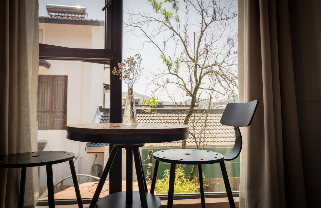 הנגז'ו Two Towns Hostel מראה חיצוני תמונה
