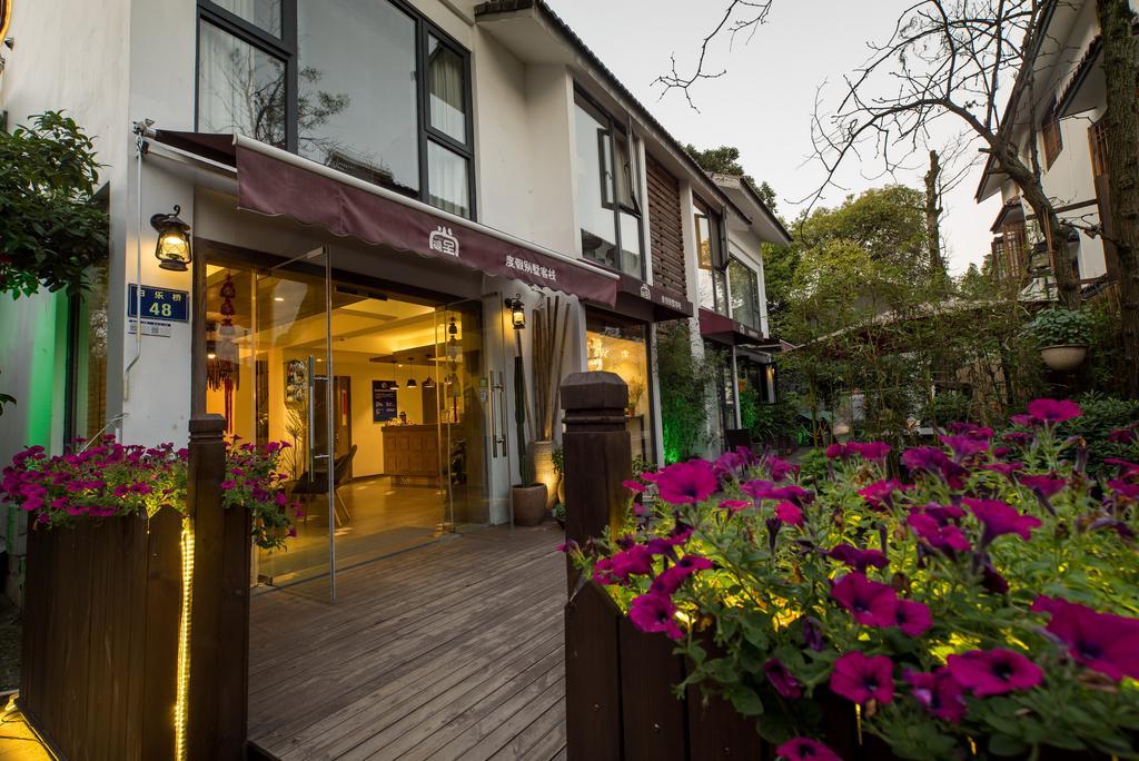 הנגז'ו Two Towns Hostel מראה חיצוני תמונה