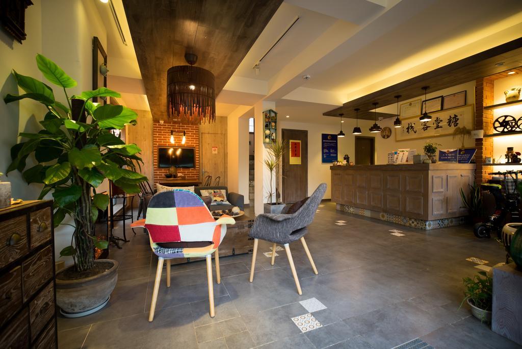 הנגז'ו Two Towns Hostel מראה חיצוני תמונה