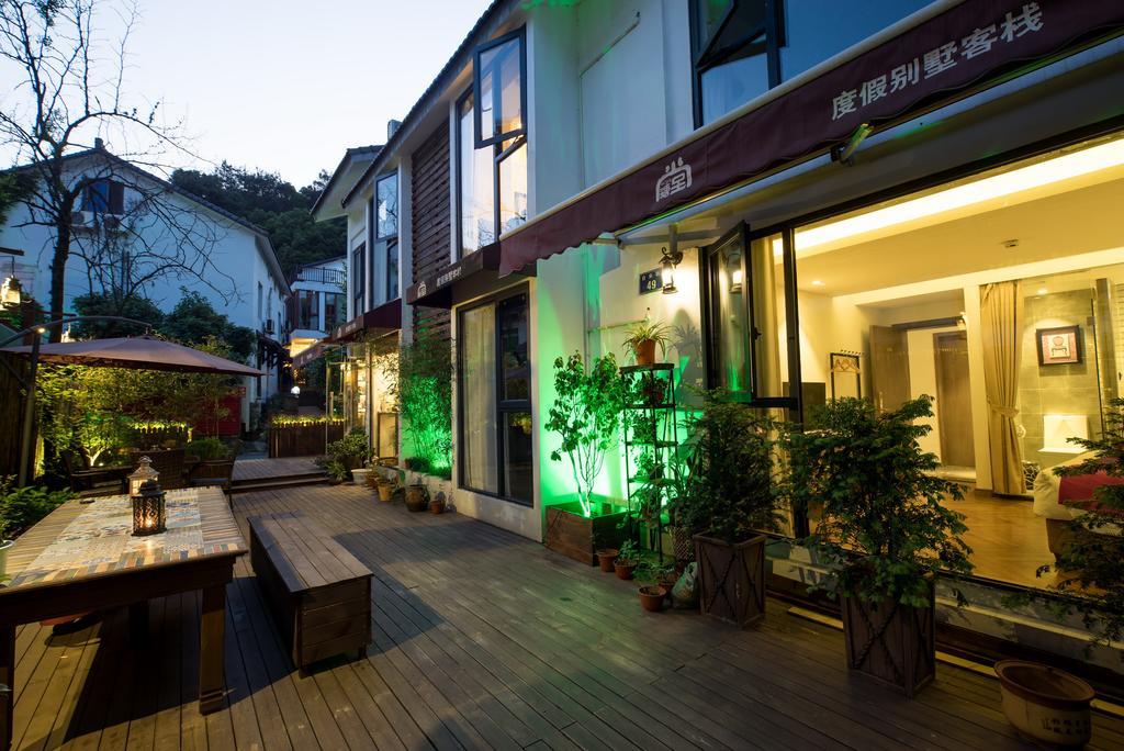 הנגז'ו Two Towns Hostel מראה חיצוני תמונה