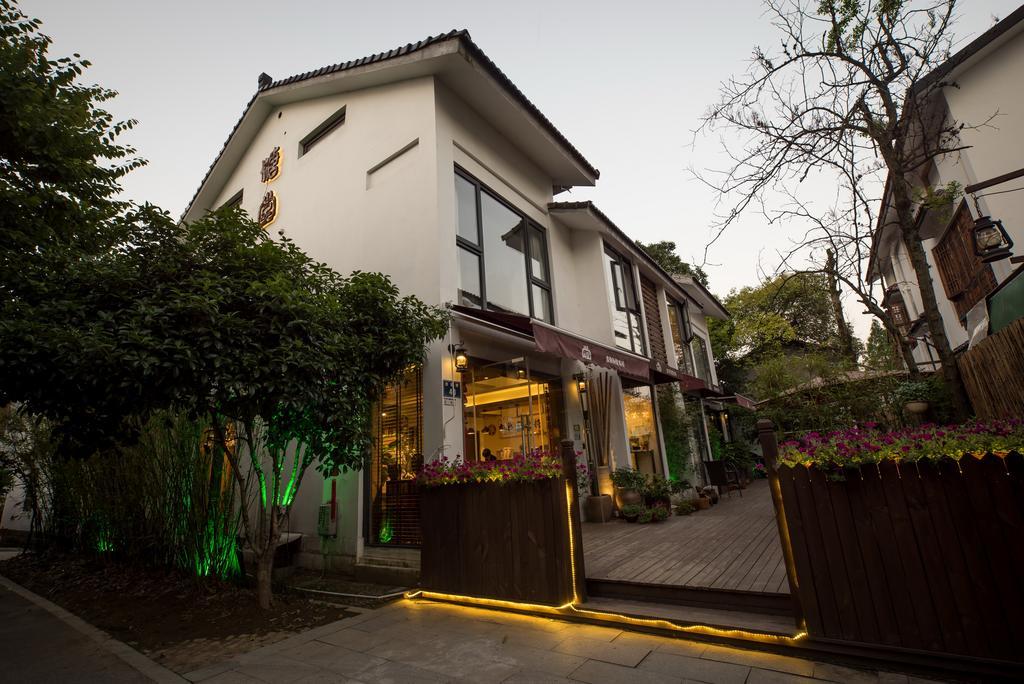 הנגז'ו Two Towns Hostel מראה חיצוני תמונה